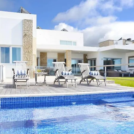 Extravagant Villa Icie Platinum 7 Bedrooms Stunning Sea Views Private Tennis C كولاريس