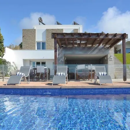 Extravagant Villa Icie Platinum 7 Bedrooms Stunning Sea Views Private Tennis C * كولاريس