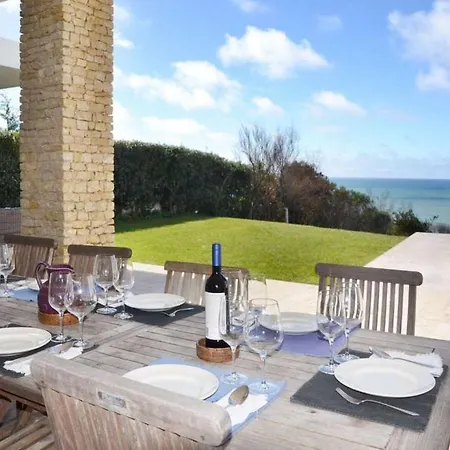فيلة Extravagant Villa Icie Platinum 7 Bedrooms Stunning Sea Views Private Tennis C