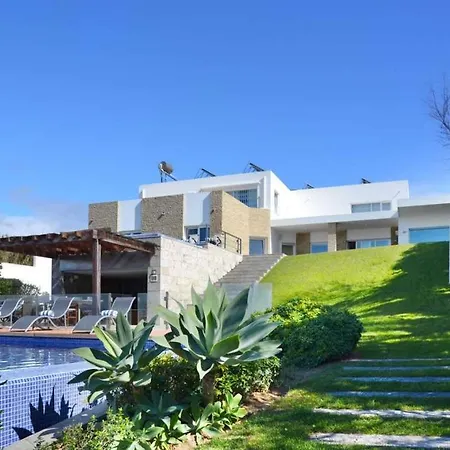 Extravagant Villa Icie Platinum 7 Bedrooms Stunning Sea Views Private Tennis C * Colares