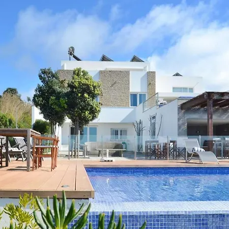 Extravagant Villa Icie Platinum 7 Bedrooms Stunning Sea Views Private Tennis C Colares